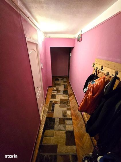 Apartament cu 2 camere semidecomandat în Micro 16