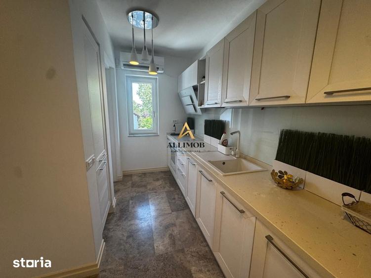 Apartament cu 3 camere în Străulești