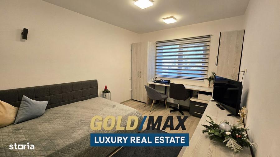 Apartament cu 3 camere în Trivale