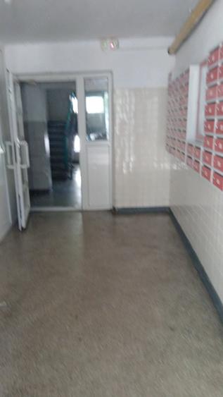 Garsonieră semidecomandată în Rahova