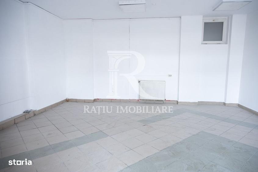 Spațiu comercial, de 80 mp, în Decebal