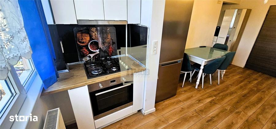 Apartament cu 2 camere decomandat în Vasile Aaron