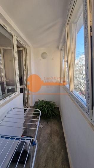 Apartament cu 3 camere semidecomandat, mobilat în Domenii
