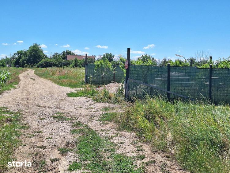 Teren de 500 mp, în Tărtășești