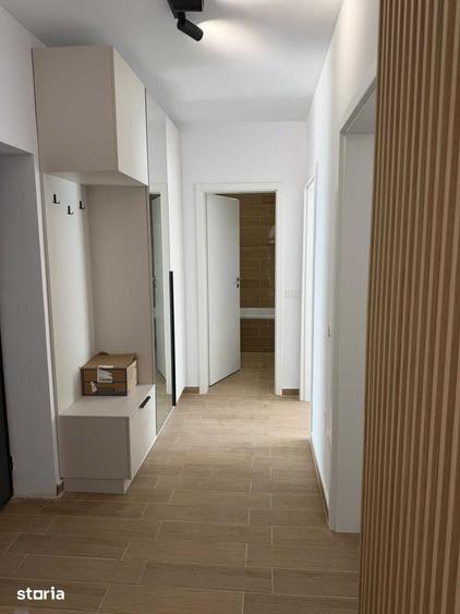 Apartament cu 2 camere în Metalurgiei