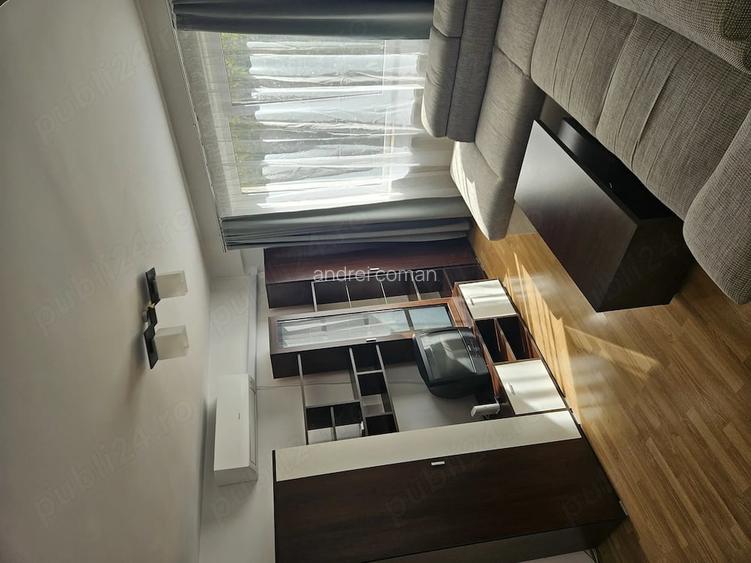 Inchiriez apartament 2 camere, Tudor, Zona pensiunea Europa