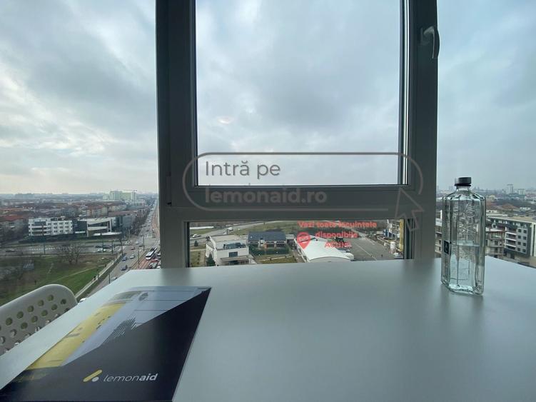 Garsonieră semidecomandată, mobilată în Spitalul Județean