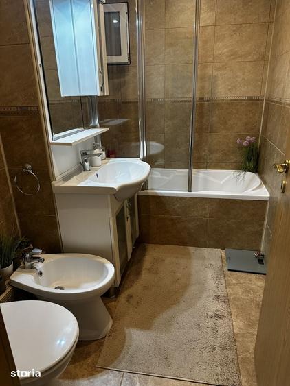 Apartament cu 2 camere decomandat în Astra