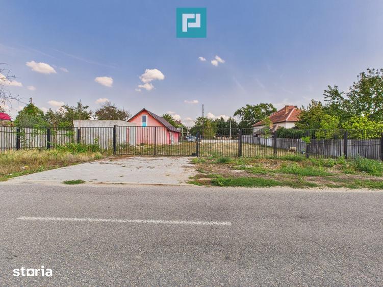 Casă cu 1 camere cu Teren 839 Mp în Zimandu Nou