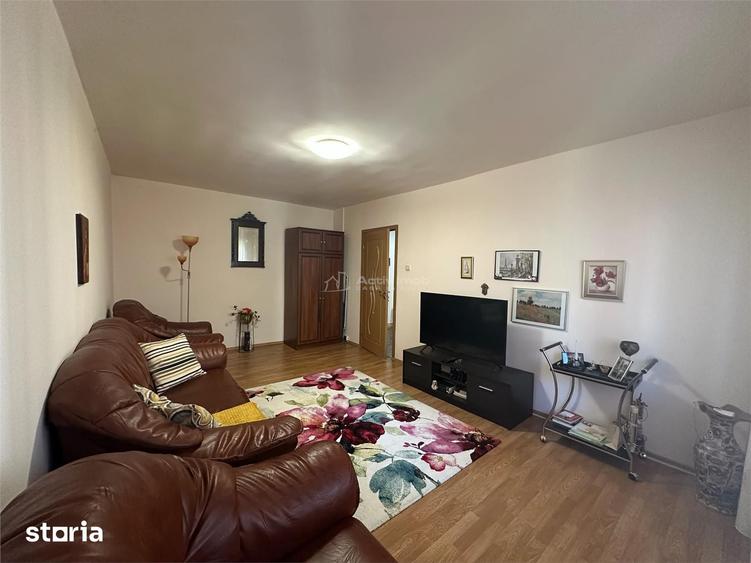 Apartament cu 2 camere decomandat în Luncă