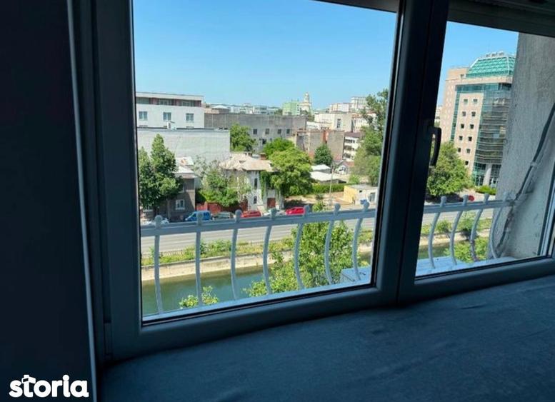 Apartament cu 2 camere decomandat, mobilat în Nerva Traian
