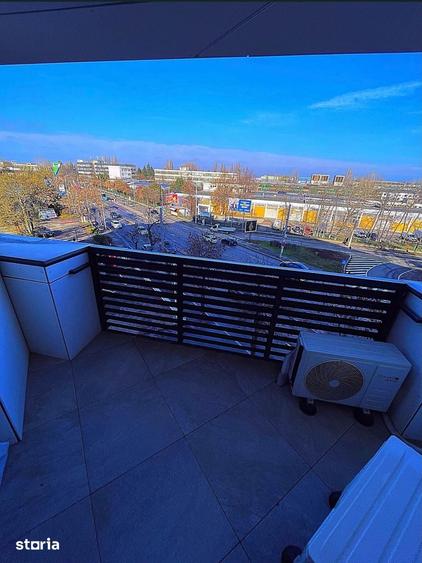 Apartament cu 2 camere în Băneasa