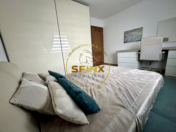Apartament cu 2 camere decomandat, mobilat în Brâncoveanu