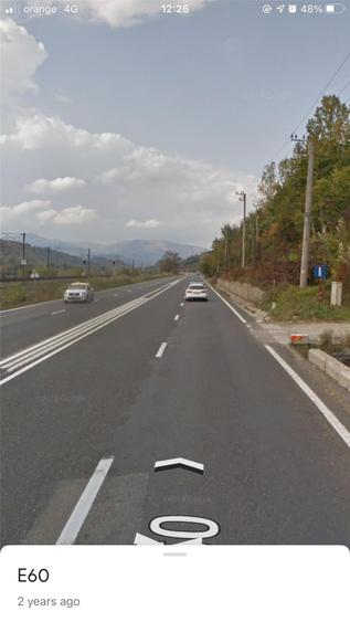 Teren de 2500 mp, în Central
