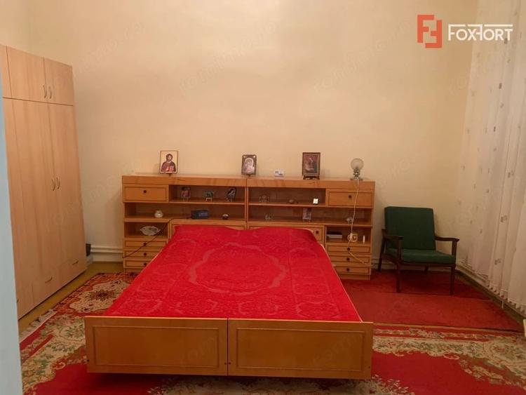 Casă cu 3 camere cu Teren 1116 Mp în Iosefin