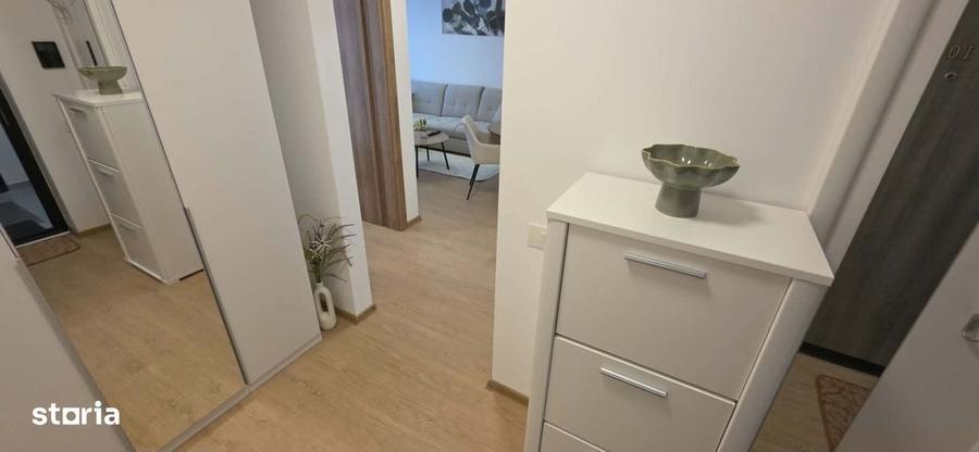 Apartament premium cu 2 camere de inchiriat , str. Al. Vlahuta - 18