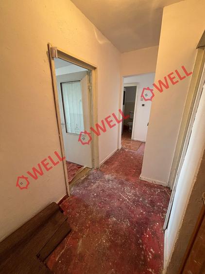 Apartament cu 2 camere în Sud-Vest
