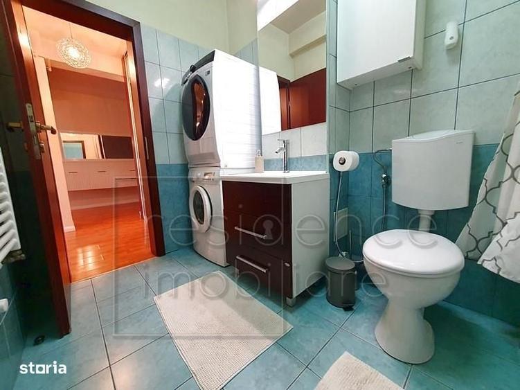 Apartament cu 2 camere semidecomandat în Semicentral