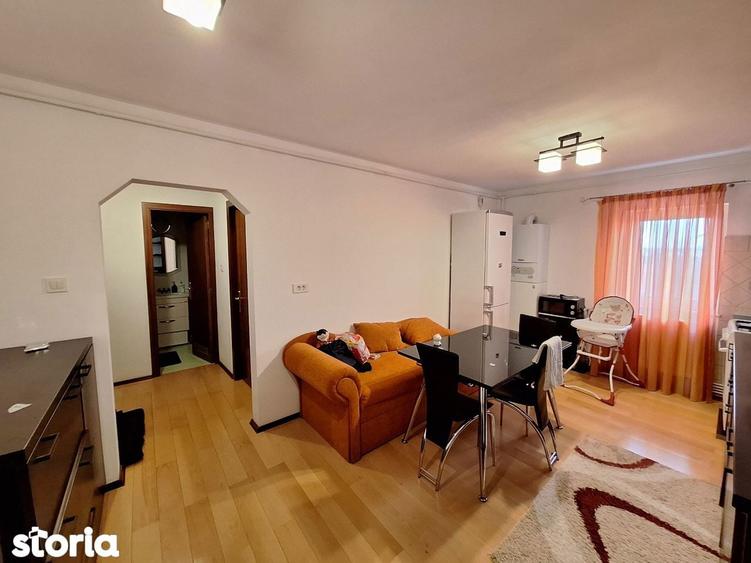 Apartament 2 camere decomandate,renovat,mobilat,zona Mioritei - 7