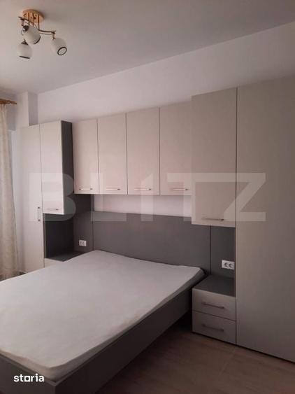 Apartament cu 2 camere decomandat în Rediu