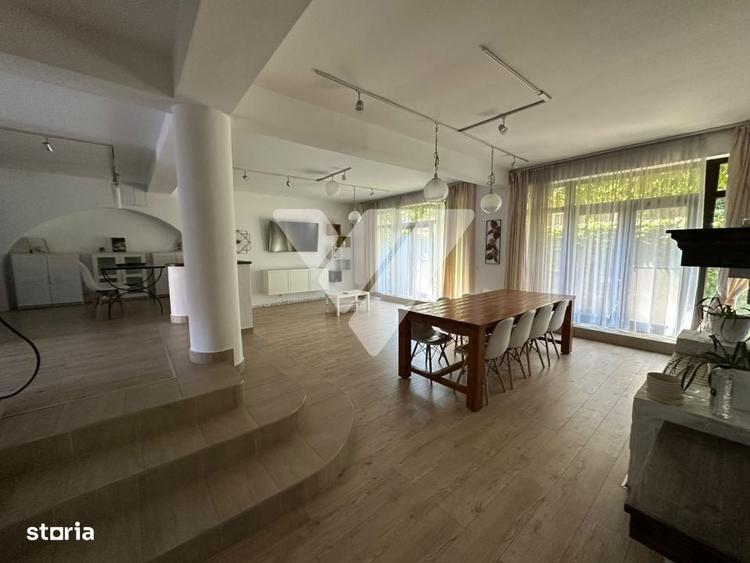 Casă cu 4 camere în Ștrand