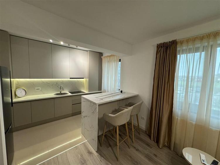 Apartament cu 2 camere decomandat, mobilat în Nord