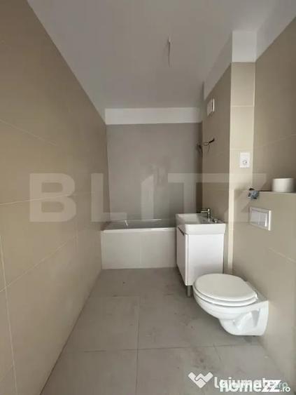 Apartament cu 3 camere decomandat în Cetății