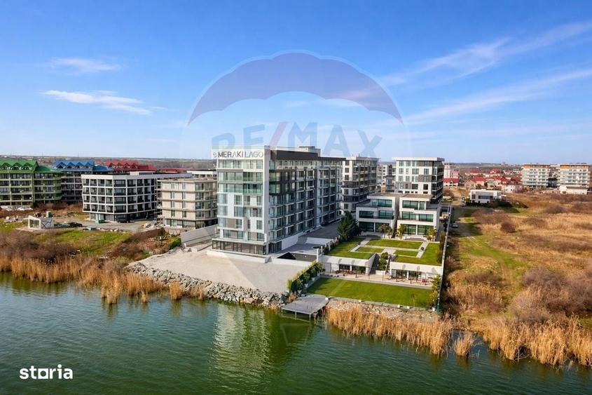 Apartament cu 2 camere în Nord