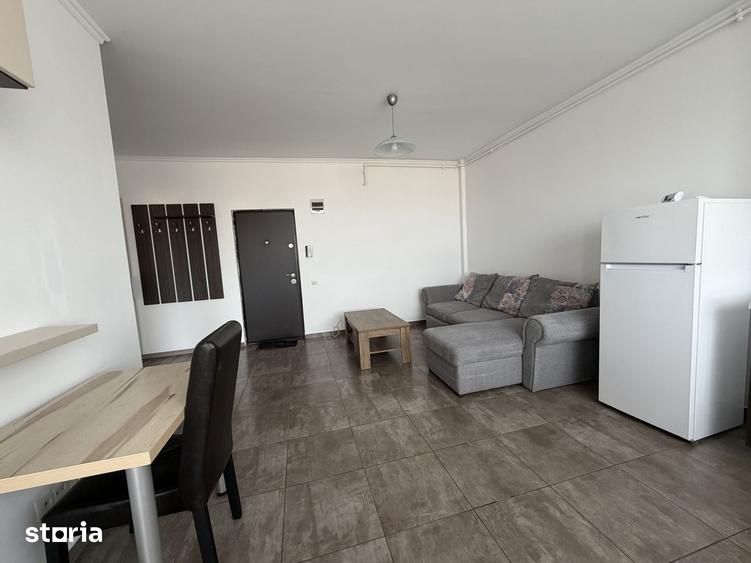 Apartament cu 2 camere semidecomandat în Bună Ziua