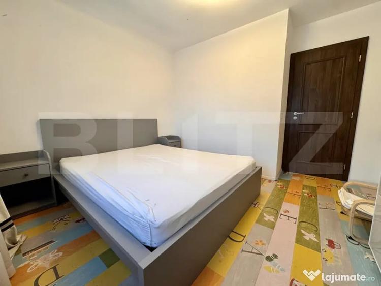 Apartament cu 4 camere decomandat în Sărari