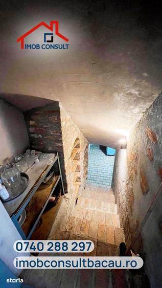 Casă cu 3 camere cu Teren 2700 Mp în Secu