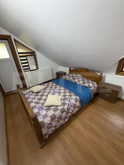 Casă individuală cu 5 camere cu Teren 866 Mp în Câmpulung Moldovenesc