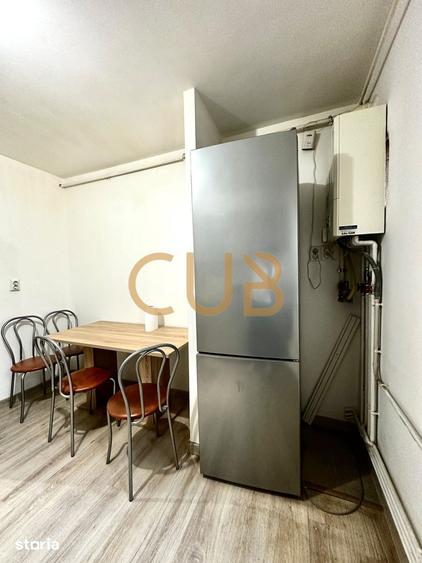 Apartament cu 3 camere, mobilat în Lipovei