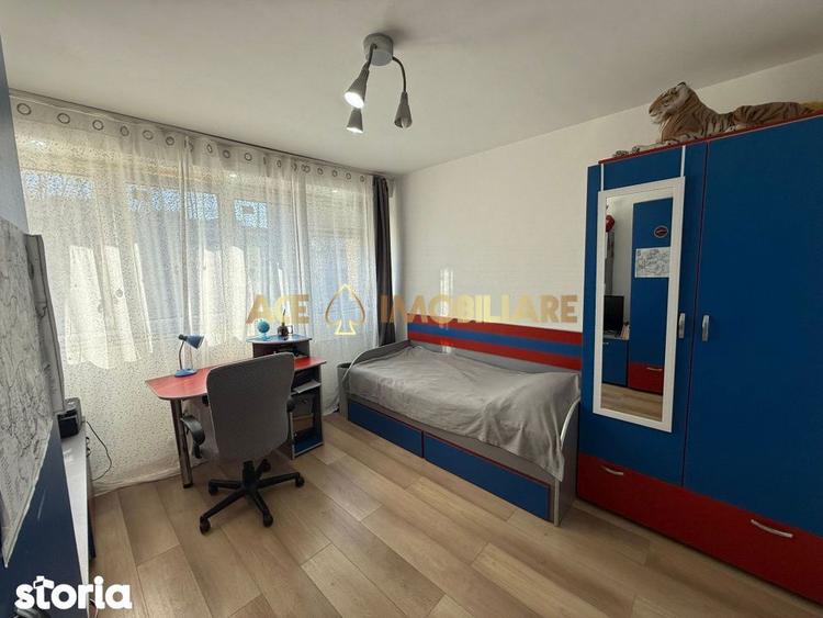 Apartament cu 2 camere, mobilat în Giurgiului