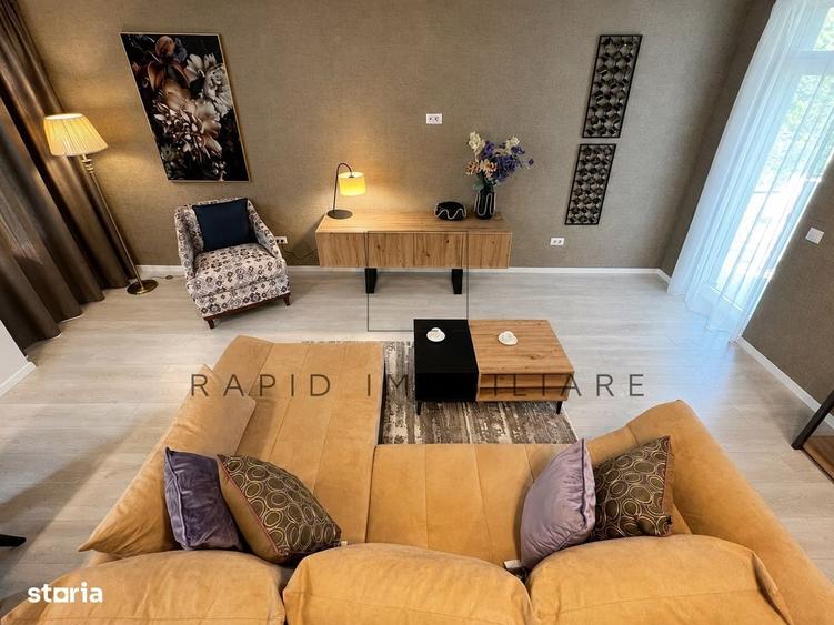 Apartament cu 3 camere în Central