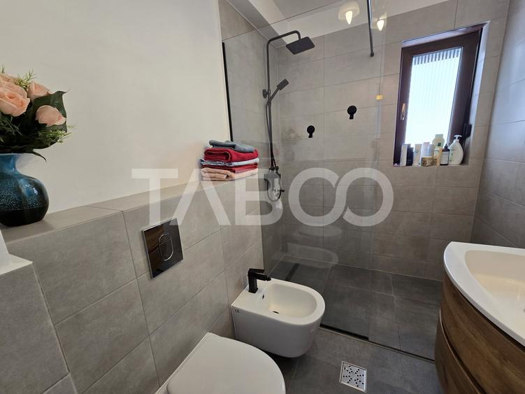 Apartament cu 4 camere decomandat, mobilat în Arhitecților - Calea Cisnădiei