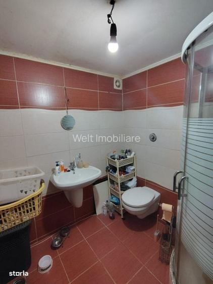 Casa cuplata cu doua unitati locative, Tauti, D+P+1+Pod, SU 255 mp, te