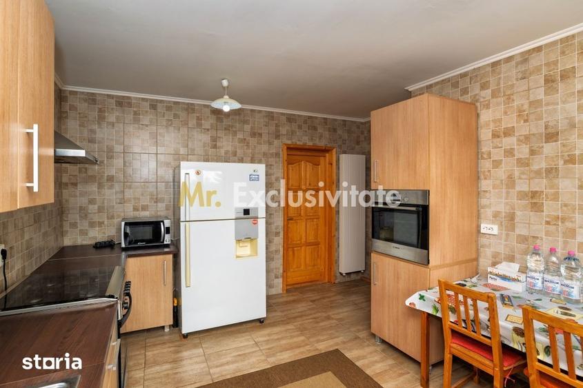 Casă cu 3 camere cu Teren 6290 Mp în Corbi