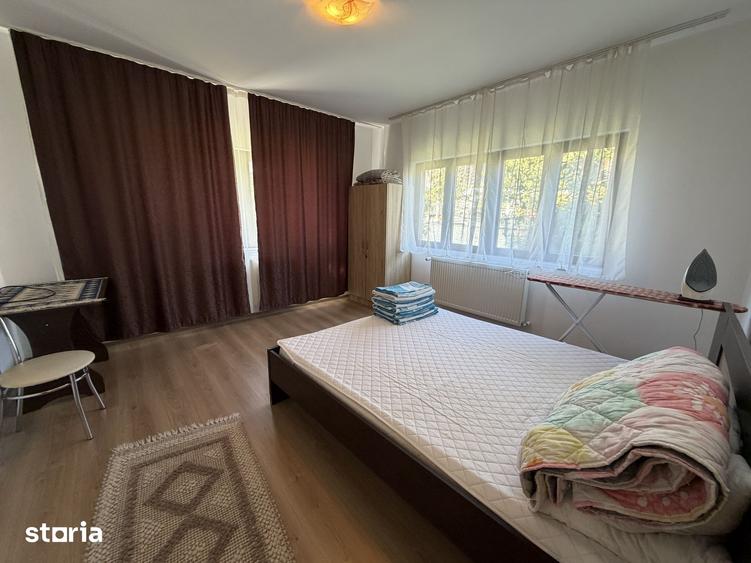 Casă cu 6 camere cu Teren 1050 Mp în Bălilești