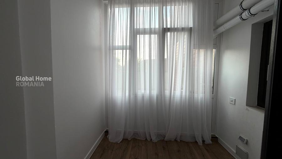 Apartament cu 2 camere semidecomandat, mobilat în 1 Mai
