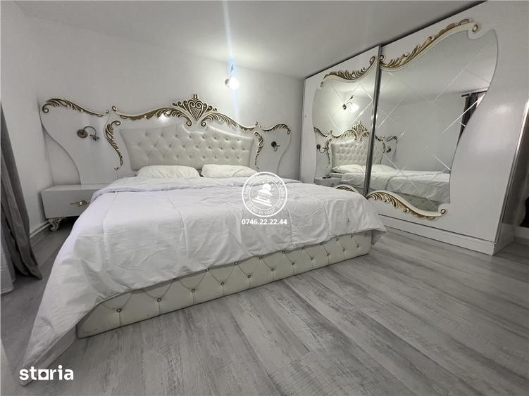 Casă cu 2 camere cu Teren 1940 Mp în Ciurea