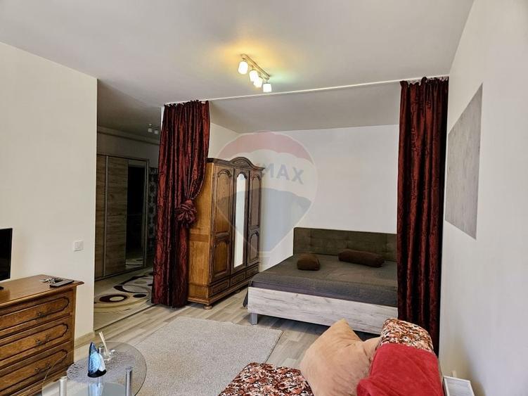 Apartament cu 1 camere de închiriat, loc de parcare, bloc nou - 1