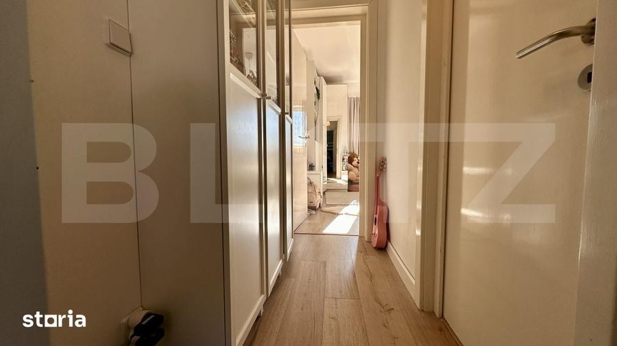 Apartament cu 3 camere în Podgoria