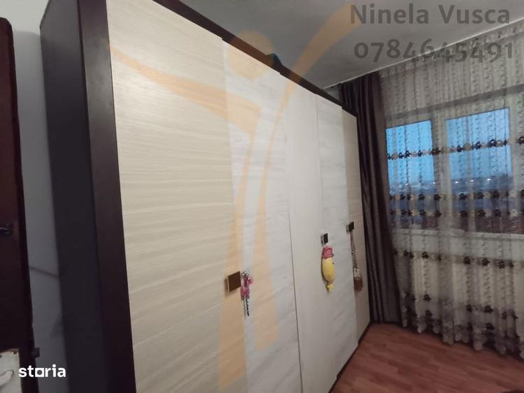 Apartament cu 3 camere decomandat, mobilat în Micro 11