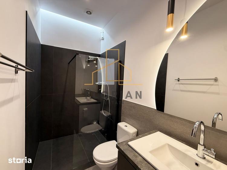 Apartament cu 3 camere, mobilat în Iosefin