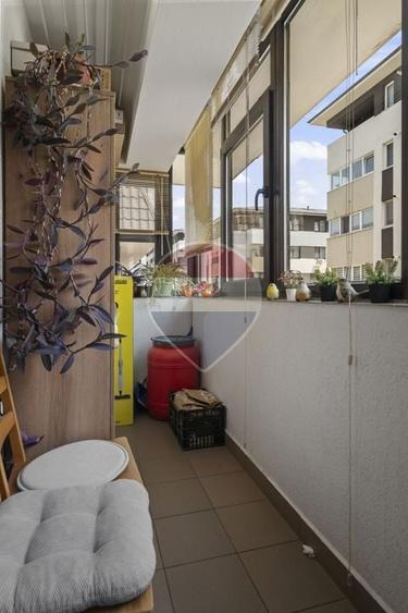 Apartament cu 2 camere decomandat în Chiajna