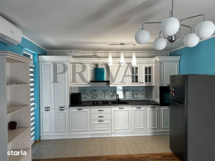 Apartament cu 3 camere în Dumbrăvița