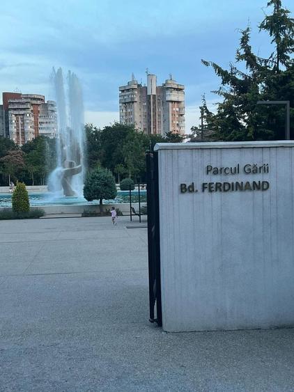 Apartament cu 2 camere semidecomandat, mobilat în Gara