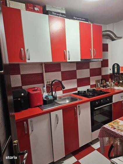 Apartament cu 2 camere semidecomandat în Mărăței