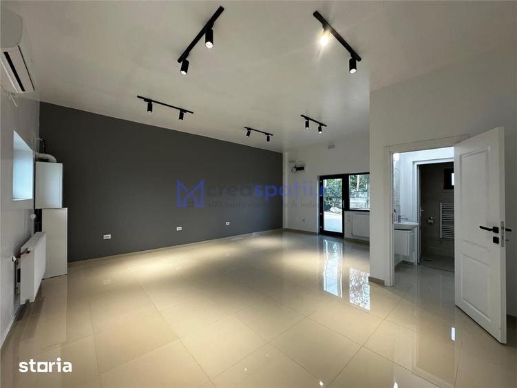 Spațiu comercial, de 36 mp, în Păcurari